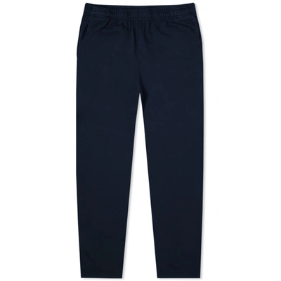 Save Khaki Supima Fleece Easy Jogger In Blue