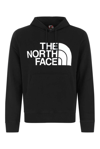 The North Face Half Dome Pullover Hoodie In Black