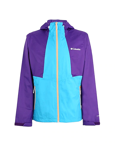 turquoise columbia jacket