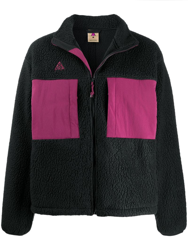 poleron nike pink lab acg fleece
