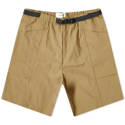 Satta Rambler Short In Brown