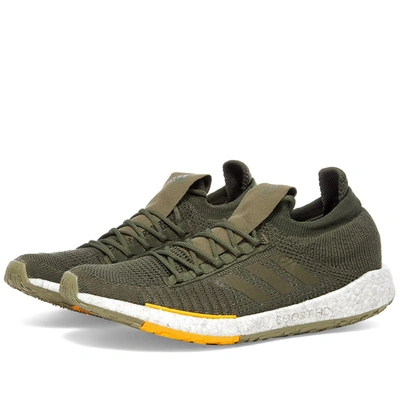 Adidas Consortium Adidas X Monocle Boost Hd In Green