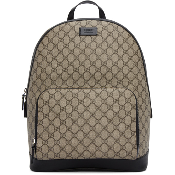 gucci eden small backpack