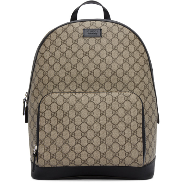 gucci eden backpack