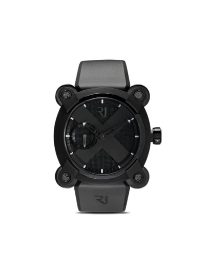 Romain Jerome Moon Invader 46mm In Blk