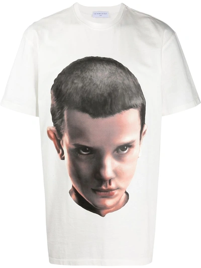 IH NOM UH NIT ELEVEN PRINT T-SHIRT 