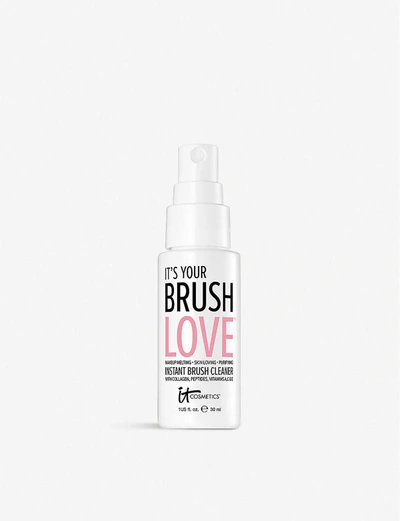 It Cosmetics Brush Love Travel-sized Brush Cleaner 30ml