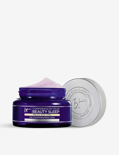 It Cosmetics Confidence In Your Beauty Sleep Night Cream Travel Size, 0.47-oz.