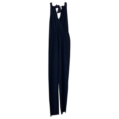 Pre-owned Paul & Joe Jumpsuit In Black