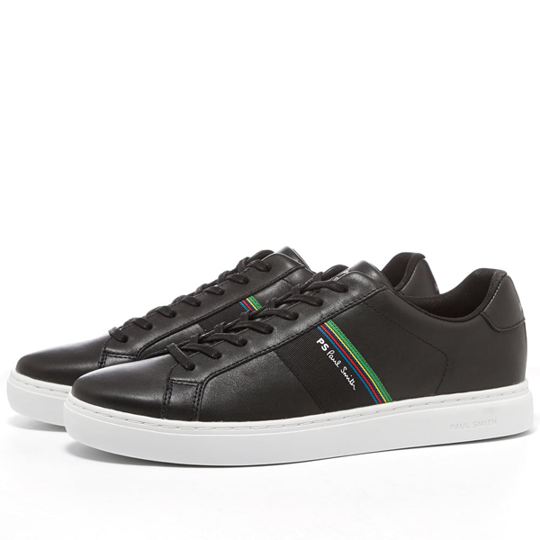 paul smith rex black