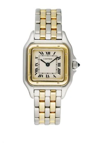 Cartier Panthere 1057917 Ladies Watch In Not Applicable