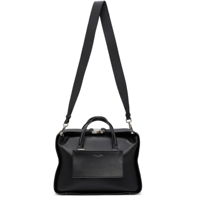 Alyx 1017  9sm Black Soft Brie Bag In 001 Black