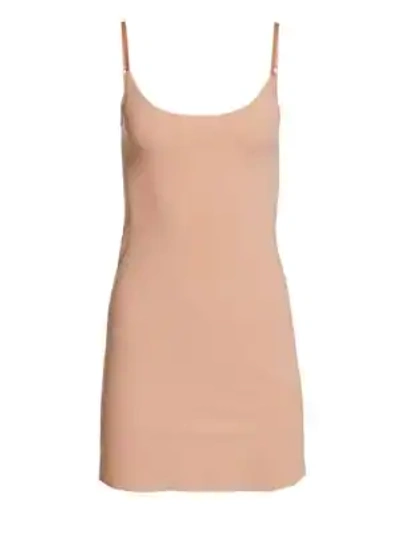 Commando Mini Cami Slip In True Nude