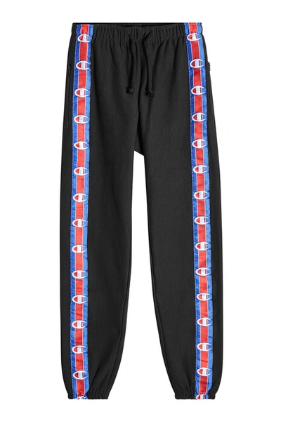 Vetements X Champion Pants In Black | ModeSens