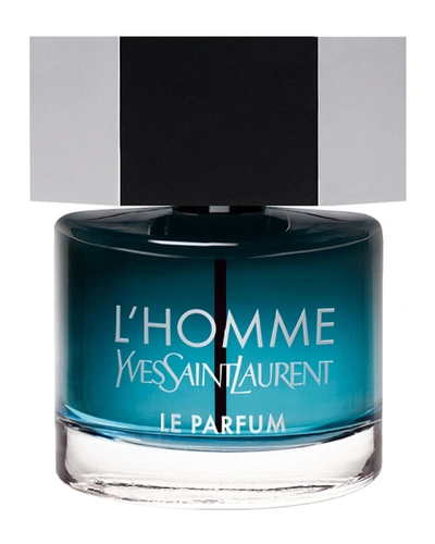 Saint Laurent L'homme Le Parfum 2 oz/ 60 ml In Blue