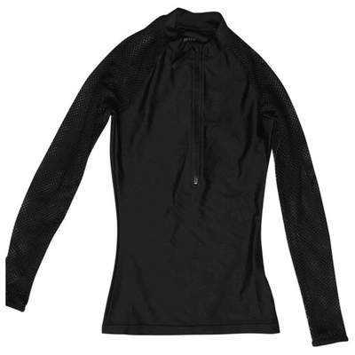 Pre-owned Jcrew Black Synthetic Top