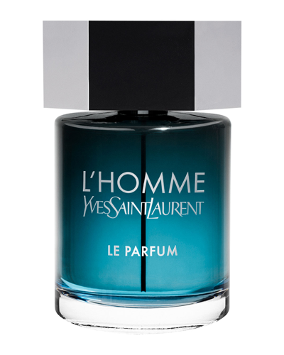 Saint Laurent L'homme Le Parfum 3.3 oz/ 100 ml In Blue