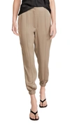 3.1 Phillip Lim / フィリップ リム Ghost Waistband Jogger Pants In Olive/army