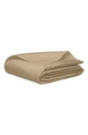 Matouk Alba 600 Thread Count Quilt In Champagne