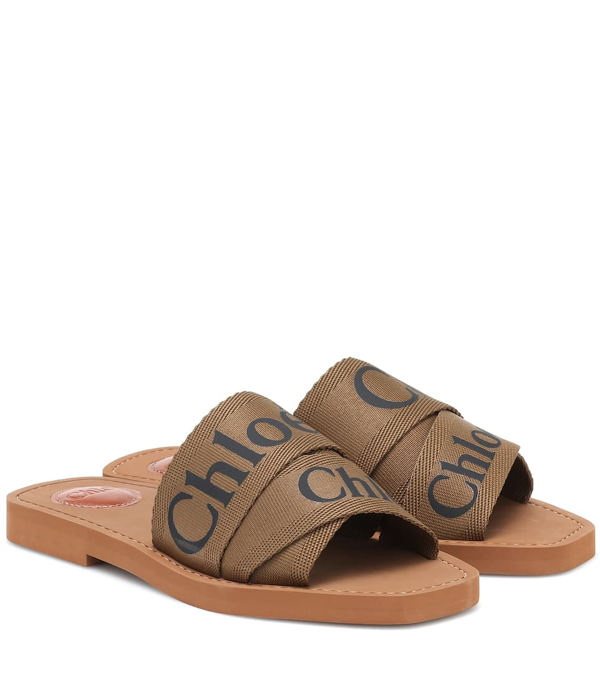 chloe slides sale