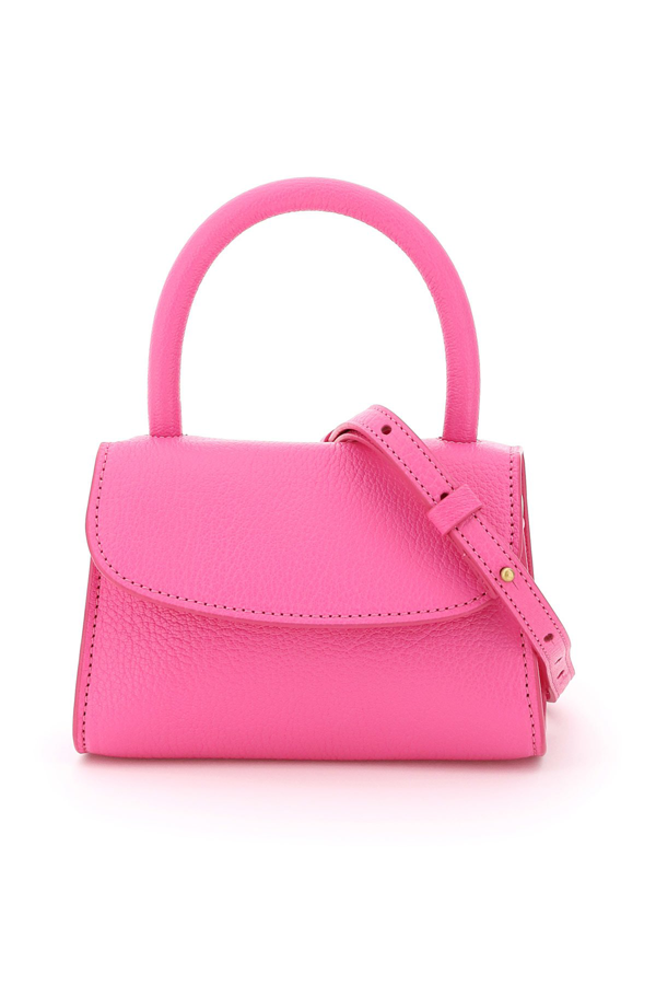 hot pink mini bag