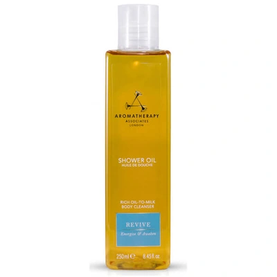 Aromatherapy Associates Revive Shower Oil 250ml In Default Title