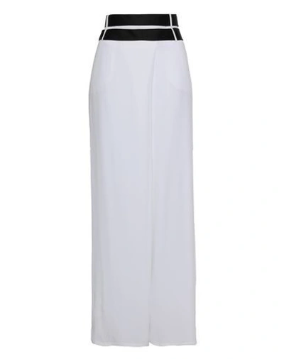 Amanda Wakeley Pants In White