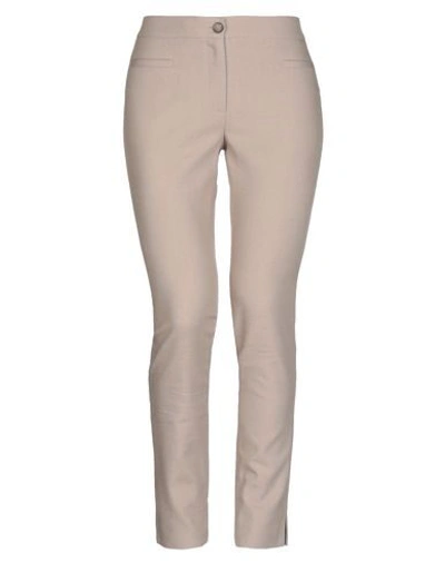 L'autre Chose Pants In Beige