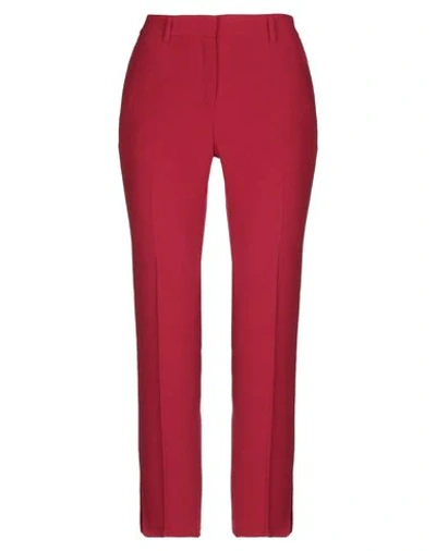 L'autre Chose Pants In Red