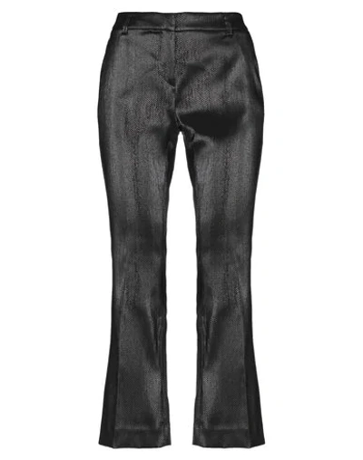 L'autre Chose Pants In Black