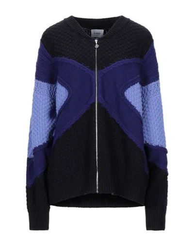 Barrie Cardigans In Purple