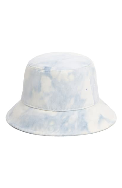 acid wash bucket hat