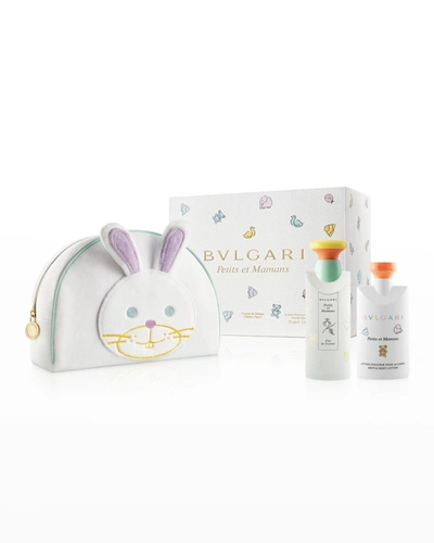 Bvlgari Ladies Petits Et Mamans Gift Set Fragrances 783320411656 In N,a