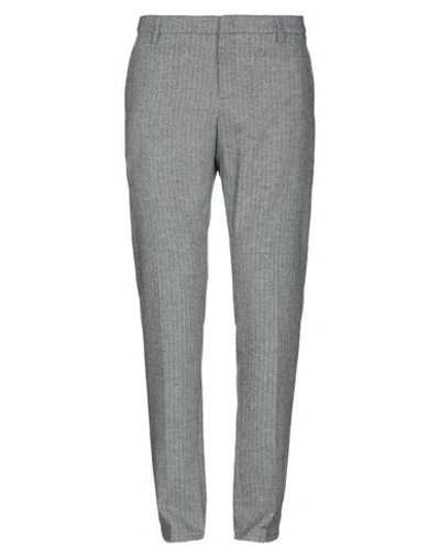 Dondup Pants In Grey