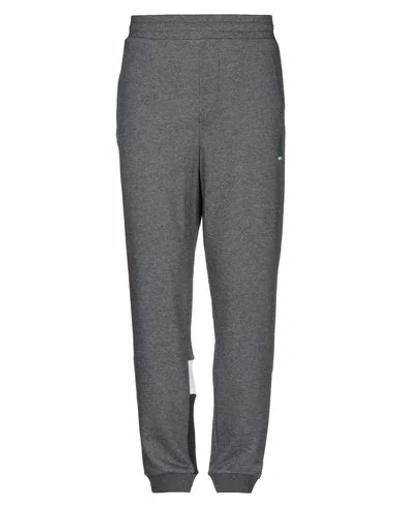 Armani Exchange Pants In Grey