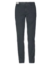 Incotex Casual Pants In Dark Blue