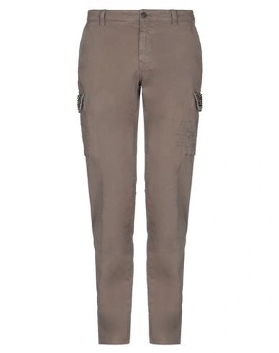 Mason's Cargo In Light Brown