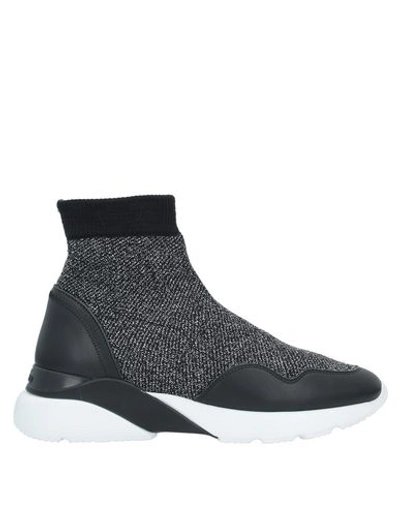 Hogan Sneakers In Black