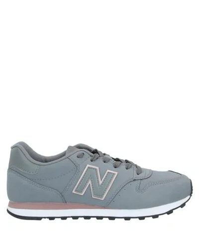 New Balance Sneakers In Grey