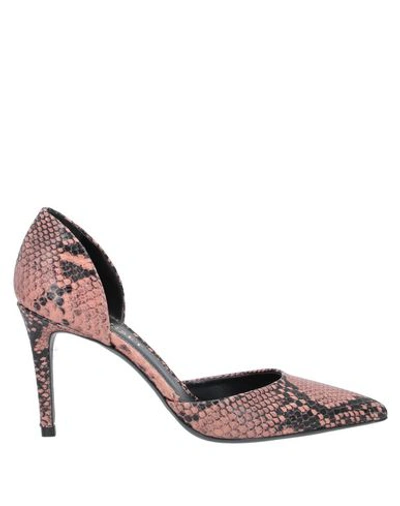 Twinset Pumps In Pink