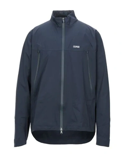 Colmar Jackets In Dark Blue