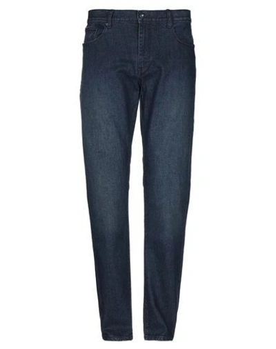 Armani Exchange Jeans In Blue