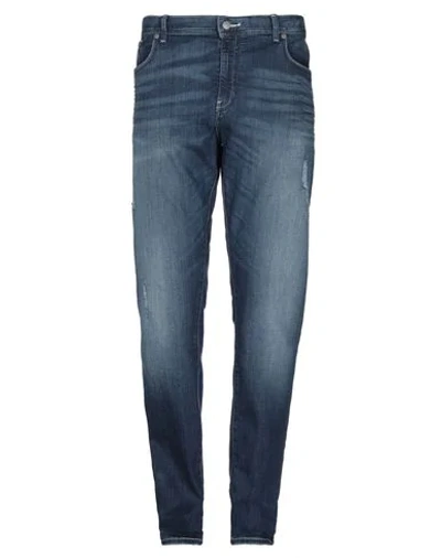 Armani Exchange Jeans In Blue