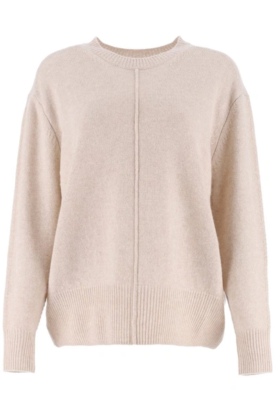 Isabel Marant Pullover Dave In Beige