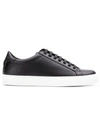 Givenchy Urban Street Sneakers In Black