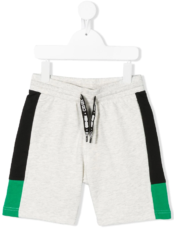 kenzo grey shorts