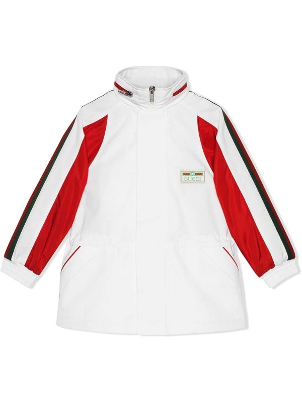 gucci girls jacket