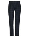 Berwich Casual Pants In Dark Blue
