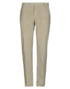 Dondup Pants In Light Green