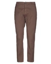 Department 5 Pants In Cocoa